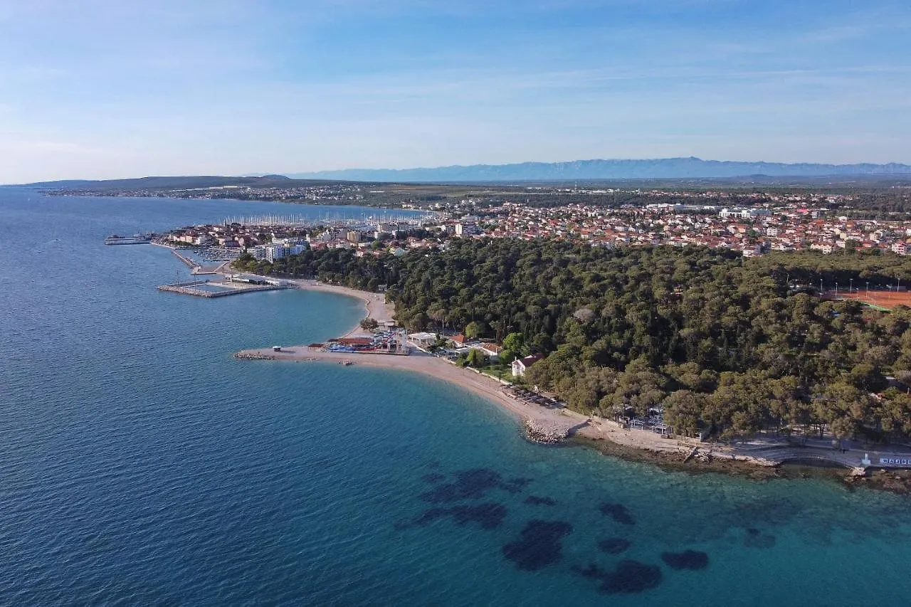 Apartmani My Place Biograd Weißenburg Apartment