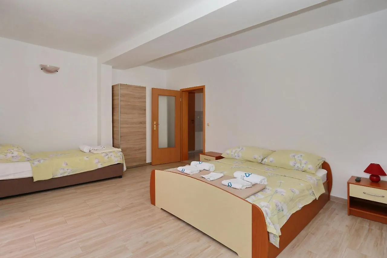 Apartmán Apartmani My Place Biograd Biograd Na Moru Chorvatsko