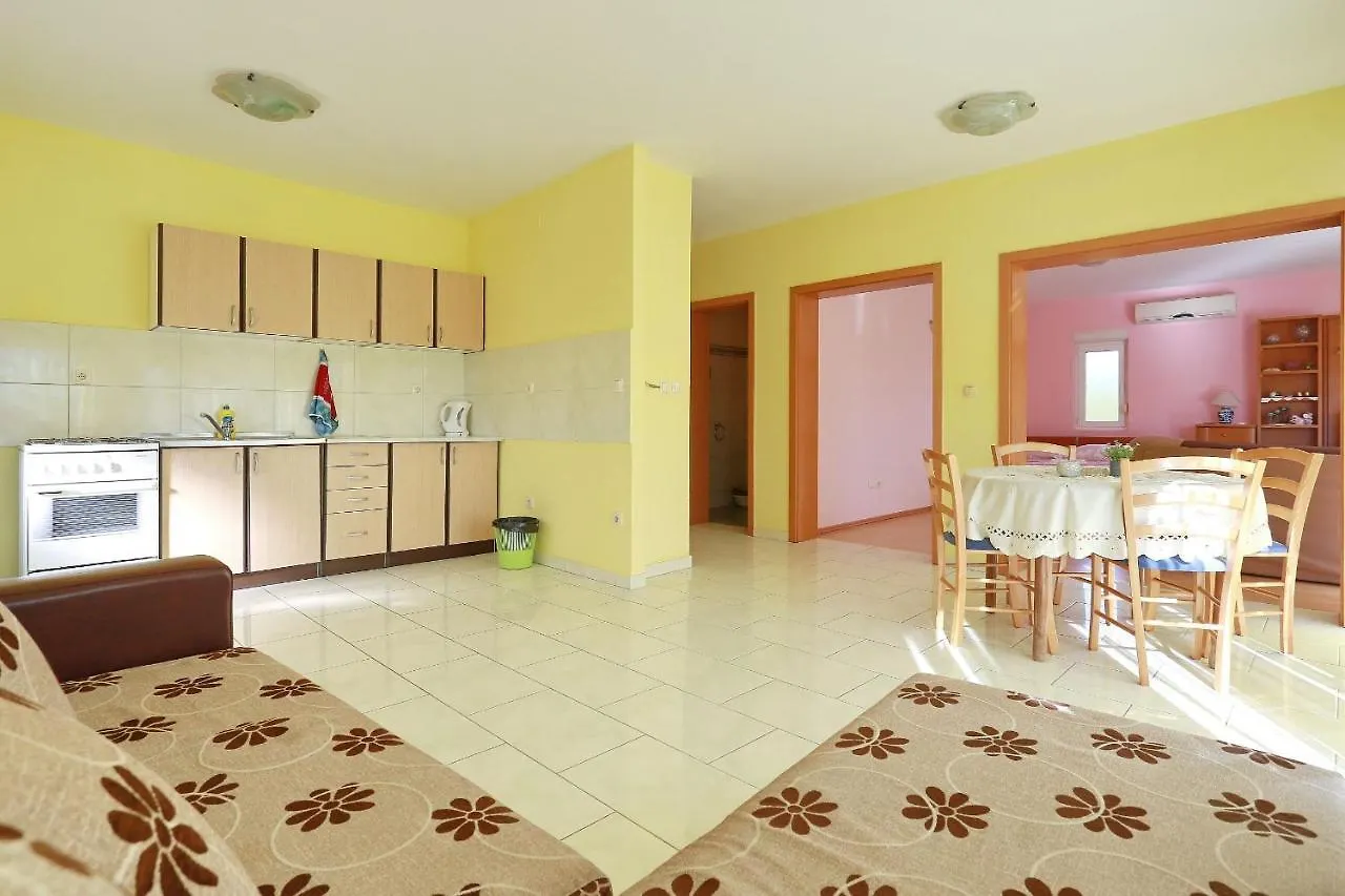Apartment Apartmani My Place Biograd Weißenburg