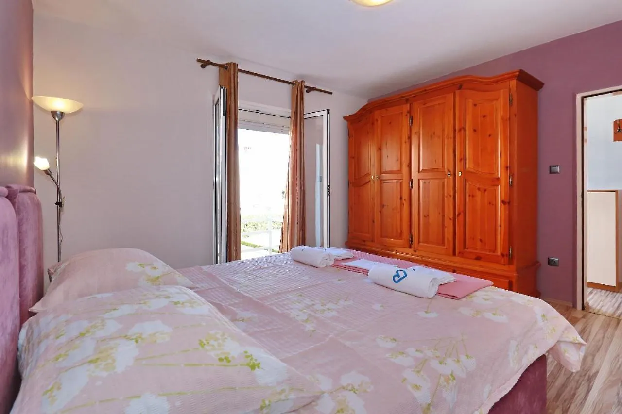 Apartmán Apartmani My Place Biograd Biograd Na Moru Chorvatsko