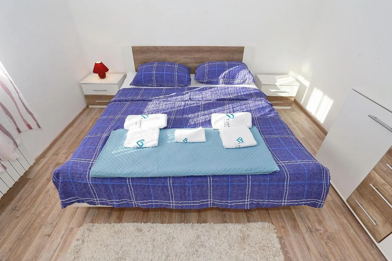 Apartmani My Place Biograd Weißenburg Apartment