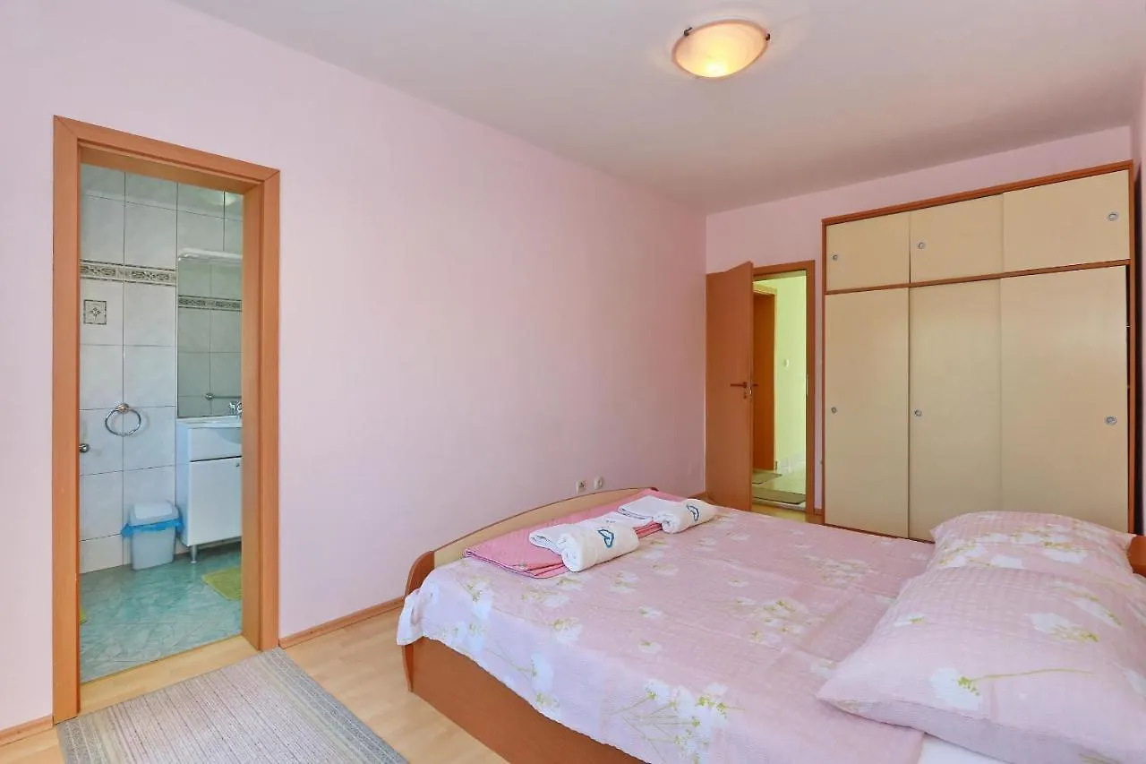Apartmán Apartmani My Place Biograd Biograd Na Moru
