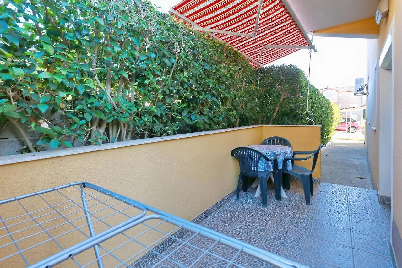 Apartmani My Place Biograd Weißenburg Apartment