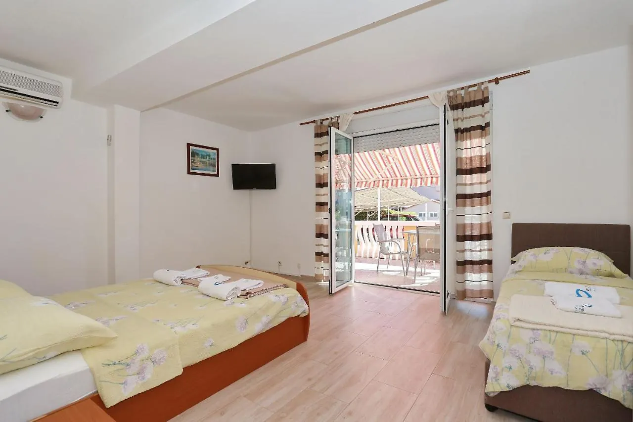 Apartmani My Place Biograd Weißenburg